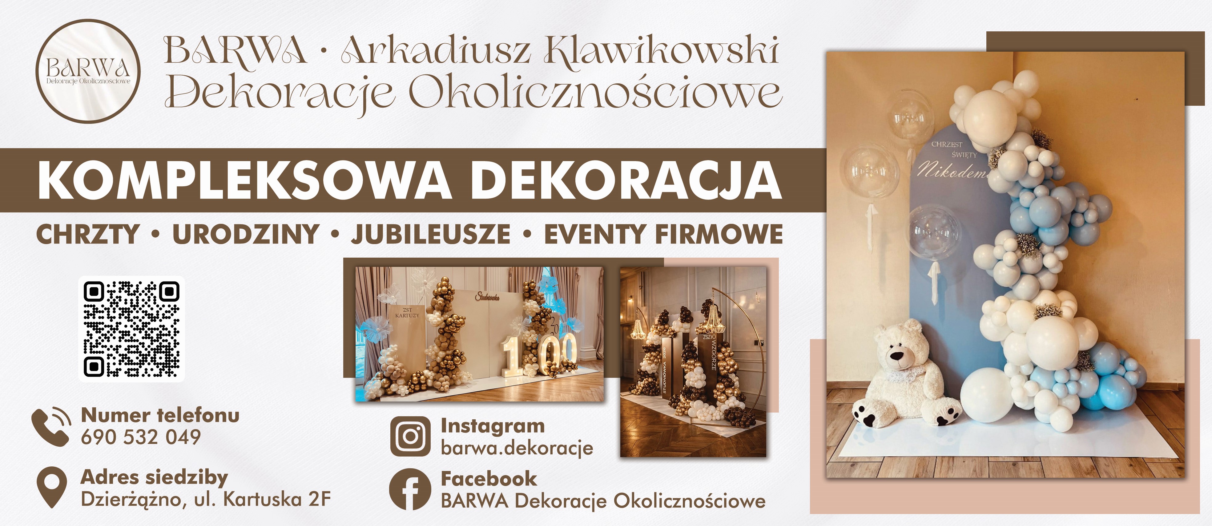 imprezy dla dzieci KARTUZY